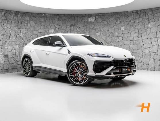 LAMBORGHINI URUS 4.0 V8 TURBO PHEV SE AUTOMÁTICO